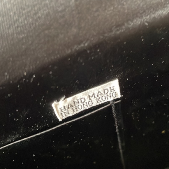 Vintage Beaded Clutch - Picture 7 of 14